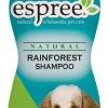 Espree Rainforest Schampo 355 Ml -TRIXIE kauppa four friends rainforest schampo 355 ml 0