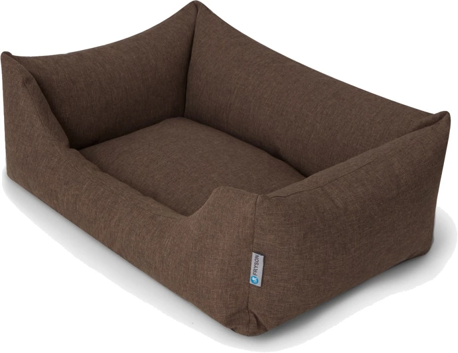 Fryson Skåne Koiranpeti, XL, Ruskea 4 Fryson Skåne Koiranpeti, XL, Ruskea - Image 2