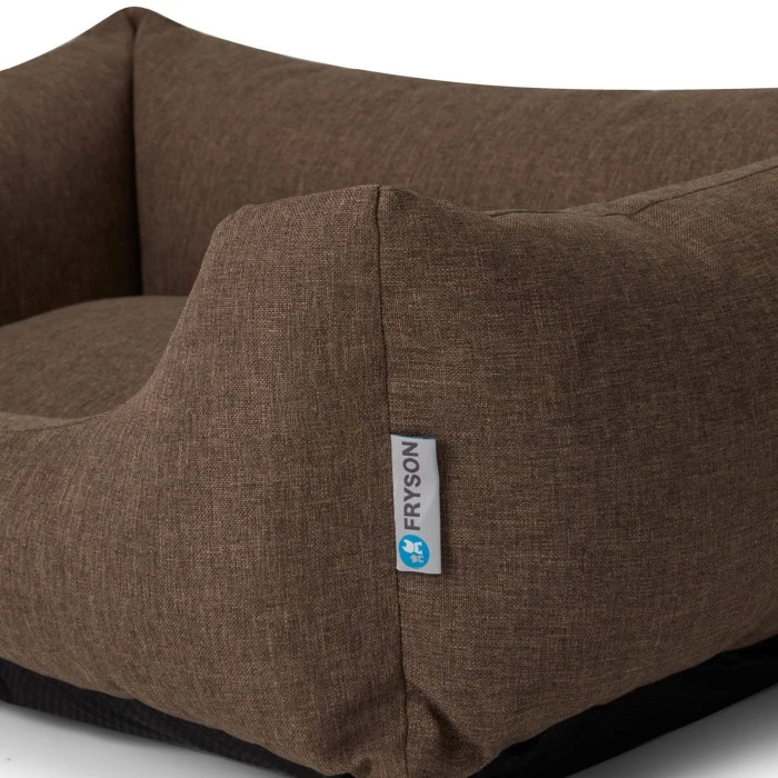 Fryson Skåne Koiranpeti, XL, Ruskea 5 Fryson Skåne Koiranpeti, XL, Ruskea - Image 3