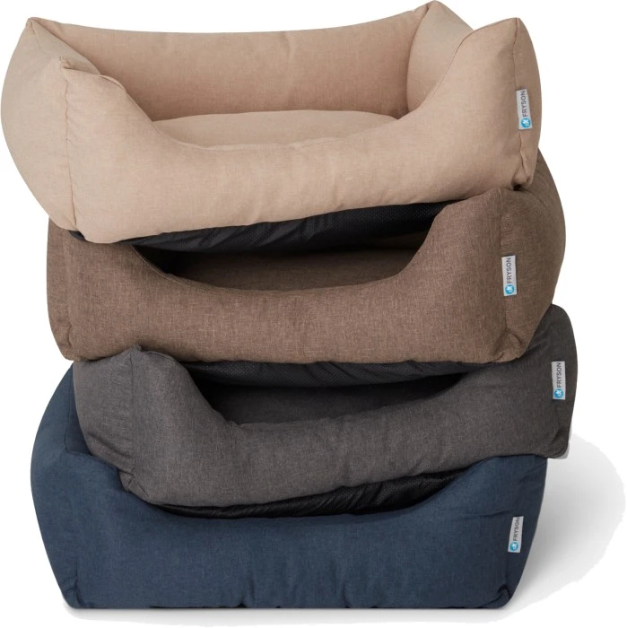 Fryson Skåne Koiranpeti, XL, Beige 6 Fryson Skåne Koiranpeti, XL, Beige - Image 4