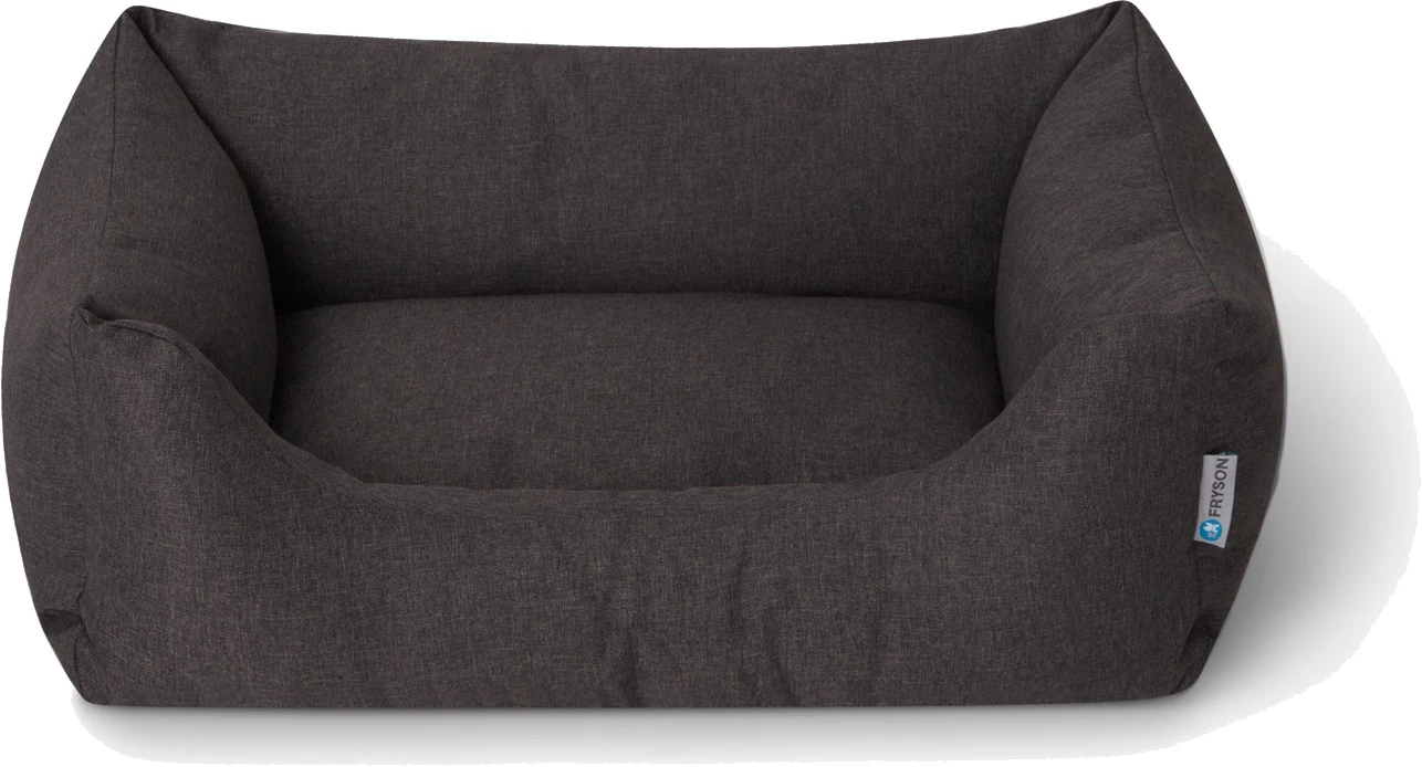 Fryson Skåne Koiranpeti, L, Harmaa 3 Fryson Skåne Koiranpeti, L, Harmaa