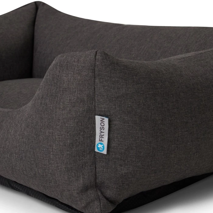 Fryson Skåne Koiranpeti, L, Harmaa 5 Fryson Skåne Koiranpeti, L, Harmaa - Image 3