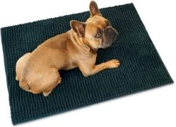 HUNTER Koiran Kuramatto, Tummanharmaa, M 10 HUNTER Koiran Kuramatto, Tummanharmaa, M -TRIXIE kauppa hunter absorberande matta waterloo antracite m 3