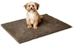 HUNTER Koiran Kuramatto, 60 X 40 Cm, Vaaleanruskea -TRIXIE kauppa hunter absorberande matta waterloo light brown 60x40 cm 3