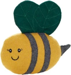 HUNTER Dog Toy Florenz Bumble Bee Koiranlelu