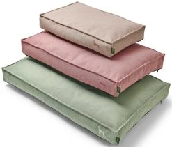 HUNTER Inari Cushion Koiranpeti, 100 X 70 Cm, Linden Green -TRIXIE kauppa hunter inari cushion 100x70 cm linden green 3