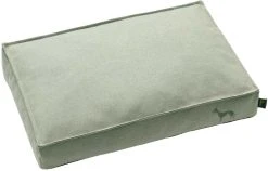 HUNTER Inari Cushion Koiranpeti, 120 X 75 Cm, Linden Green