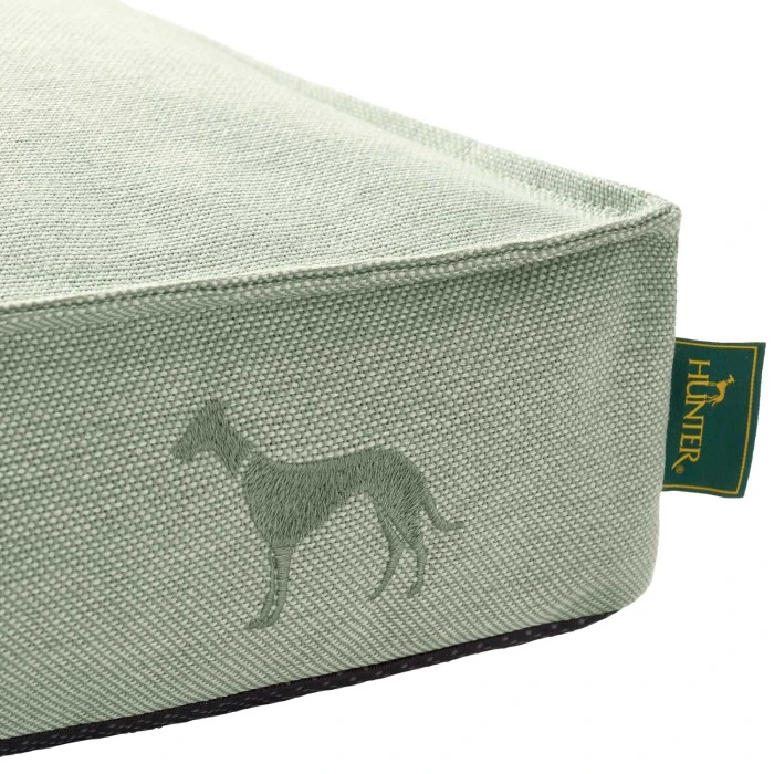 HUNTER Inari Cushion Koiranpeti, 120 X 75 Cm, Linden Green 4 HUNTER Inari Cushion Koiranpeti, 120 X 75 Cm, Linden Green - Image 2