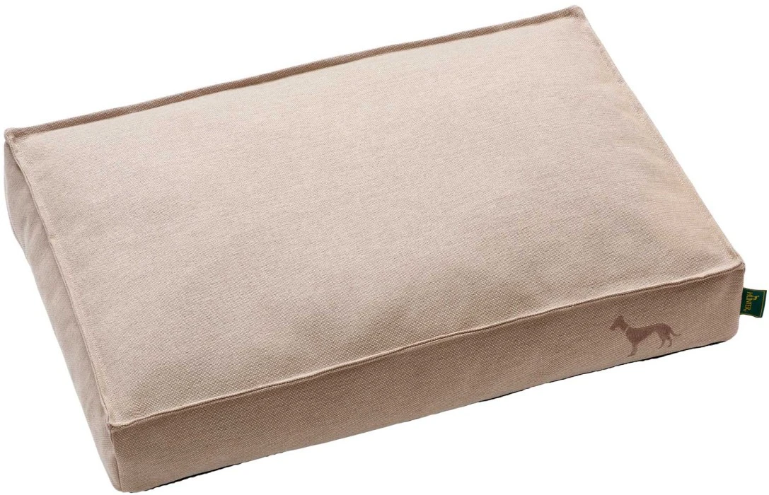 HUNTER Inari Cushion Koiranpeti, 120 X 75 Cm, Tan 3 HUNTER Inari Cushion Koiranpeti, 120 X 75 Cm, Tan
