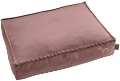 HUNTER Merida Cushion Orthopedic Koiranpeti, 75 X 50 Cm, Mauve