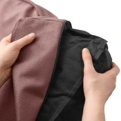 HUNTER Merida Cushion Orthopedic Koiranpeti, 75 X 50 Cm, Mauve -TRIXIE kauppa hunter merida cushion orthopedic 75x50 cm mauve 2