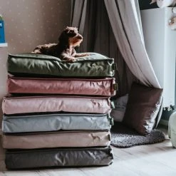 HUNTER Merida Cushion Orthopedic Koiranpeti, 75 X 50 Cm, Mauve -TRIXIE kauppa hunter merida cushion orthopedic 75x50 cm mauve 6