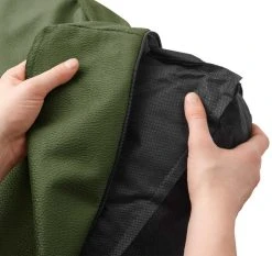 HUNTER Merida Cushion Orthopedic Koiranpeti, 75 X 50 Cm, Olive Green -TRIXIE kauppa hunter merida cushion orthopedic 75x50 cm olive green 3