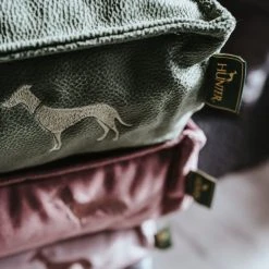 HUNTER Merida Cushion Orthopedic Koiranpeti, 75 X 50 Cm, Olive Green -TRIXIE kauppa hunter merida cushion orthopedic 75x50 cm olive green 4