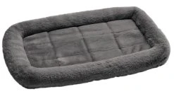 HUNTER Vermont Cozy Makuualusta, Harmaa, 70 X 50 Cm