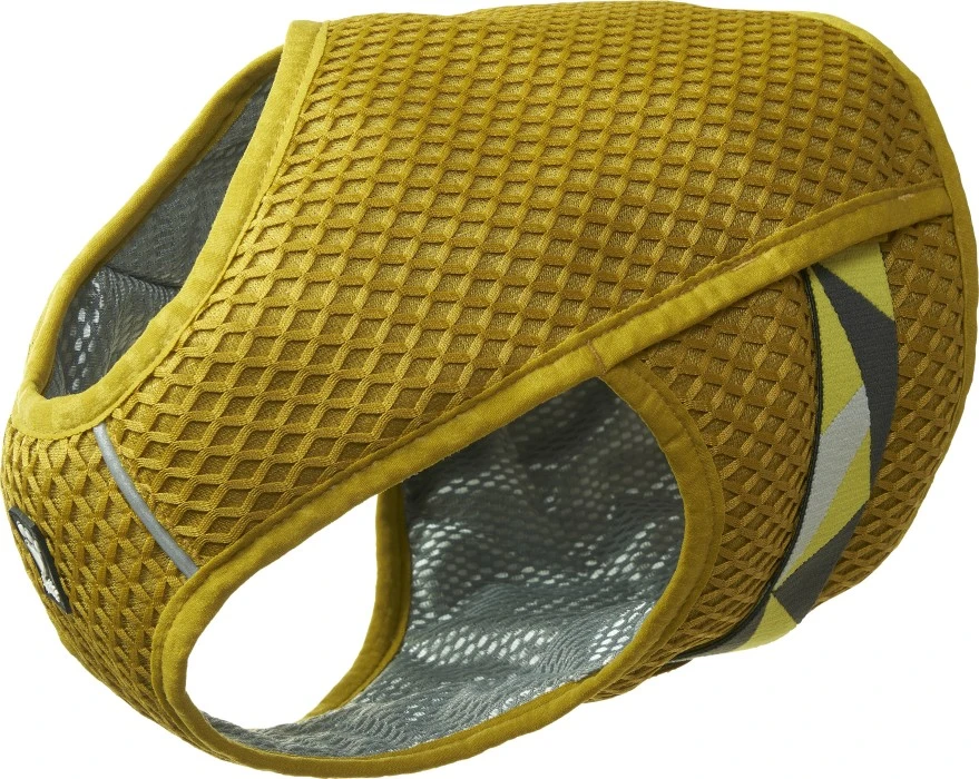 Hurtta Cooling Wrap Viilennysliivi, 55 - 75 Cm, Tummakeltainen 4 Hurtta Cooling Wrap Viilennysliivi, 55 - 75 Cm, Tummakeltainen - Image 2