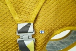 Hurtta Cooling Wrap Viilennysliivi, 55 - 75 Cm, Tummakeltainen 9 Hurtta Cooling Wrap Viilennysliivi, 55 - 75 Cm, Tummakeltainen -TRIXIE kauppa hurtta cooling wrap turmeric 55 75 cm 3