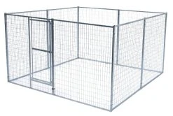 Koiratarhat Ja Kopit Jämpti Eco Koiratarha Ovielementti