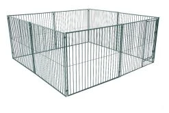 Koiratarhat Ja Kopit Jämpti Kalteri Peruselementti