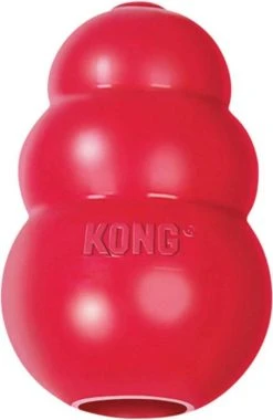 Kong Classic Koiran Lelu, Medium