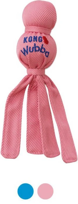 Kong Wubba Puppy Koiranpennun Lelu 3 Kong Wubba Puppy Koiranpennun Lelu