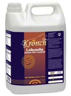 Kronch-lohiöljy 2,5 L
