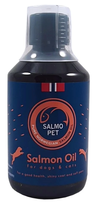 Lohiöjy Salmopet 300 Ml 3 Lohiöjy Salmopet 300 Ml