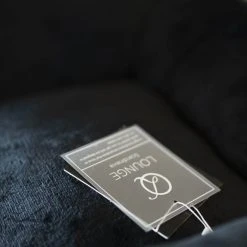 Lounge Scandinavia Koiranpeti, Musta, M -TRIXIE kauppa lounge scandinavia black m 60x50x20 1 2