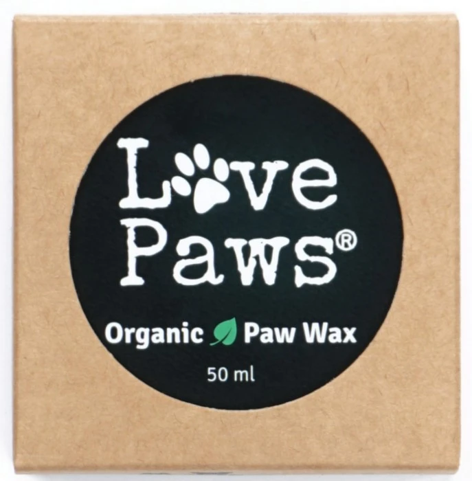 LovePaws Orgaaninen Tassuvaha, 50 Ml 3 LovePaws Orgaaninen Tassuvaha, 50 Ml