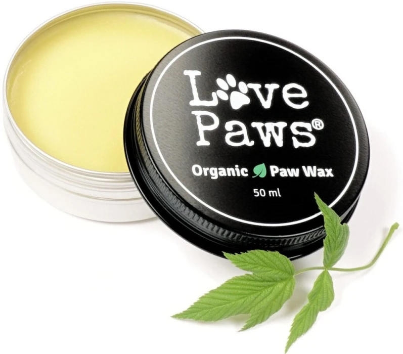 LovePaws Orgaaninen Tassuvaha, 50 Ml 4 LovePaws Orgaaninen Tassuvaha, 50 Ml - Image 2