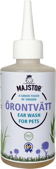 Majstor EKO Korvien Puhdistusaine, 150 Ml