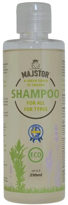 Majstor EKO Lemmikin Shampoo, 290 Ml