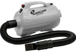 NBF Hurricane Fur Dryer Turkinkuivaaja Pitkäkarvaisille Koirille