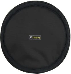 OllyDog Flyer Disc Raven