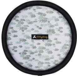 OllyDog Flyer Disc Tree Hugger Print