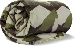 OllyDog Vagabond Bed Koiran Matkapeti, Swedish Camo -TRIXIE kauppa ollydog vagabond bed swedish camo 2