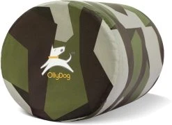OllyDog Vagabond Bed Koiran Matkapeti, Swedish Camo -TRIXIE kauppa ollydog vagabond bed swedish camo 3