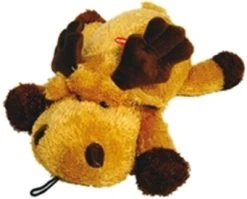Party Pets Moose Koiran Pehmolelu, 25 Cm, Ruskea