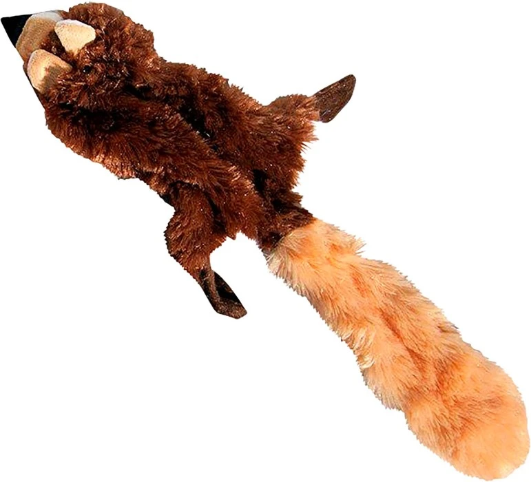 Party Pets Skinnies Koiranlelu, Karhu, 55 Cm 3 Party Pets Skinnies Koiranlelu, Karhu, 55 Cm