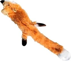 Party Pets Skinnies Koiranlelu, Kettu, 55 Cm