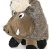 Party Pets Koiranlelu, Villisika, 20 Cm 2 Party Pets Koiranlelu, Villisika, 20 Cm -TRIXIE kauppa party pets wild boar 20 cm brown 1 0