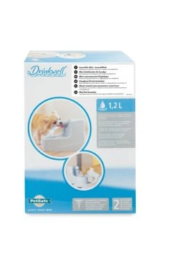 Petsafe Drinkwell Juoma-automaatti Mini -TRIXIE kauppa petsafe drinkwell mini fountain 1.2 liter mini 2