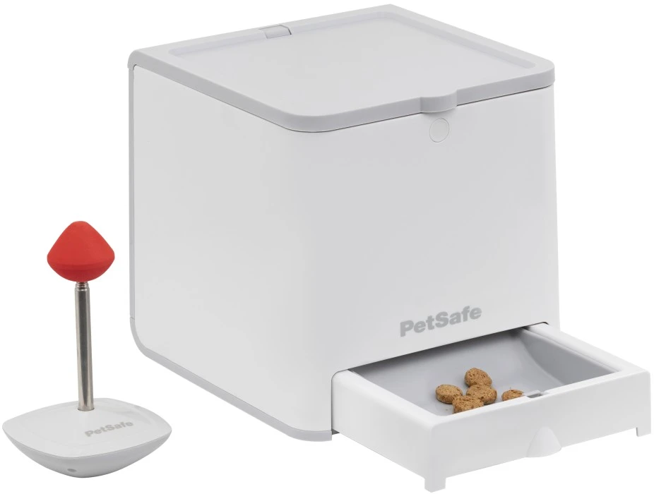 PetSafe Teach & Treat Remote Reward Trainer Kauko-ohjattava Palkitsemislaite 3 PetSafe Teach & Treat Remote Reward Trainer Kauko-ohjattava Palkitsemislaite