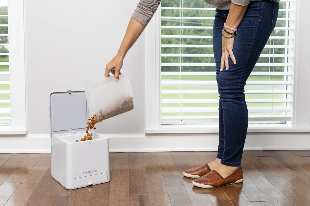 PetSafe Teach & Treat Remote Reward Trainer Kauko-ohjattava Palkitsemislaite 10 PetSafe Teach & Treat Remote Reward Trainer Kauko-ohjattava Palkitsemislaite - Image 8