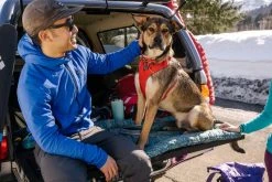 RuffWear Basecamp Bed Koiranpeti, 23 7 RuffWear Basecamp Bed Koiranpeti, 23 -TRIXIE kauppa ruffwear basecamp bed tidal teal 23 36 6