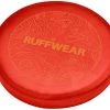 RuffWear Camp Flyer Toy Koiran Frisbee, Punainen 2 RuffWear Camp Flyer Toy Koiran Frisbee, Punainen -TRIXIE kauppa ruffwear camp flyer toy red sumac 0