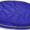 Ruffwear Highlands Koiran Makuupussi, Sininen -TRIXIE kauppa ruffwear highlands sleeping bag huckleberry blue 0