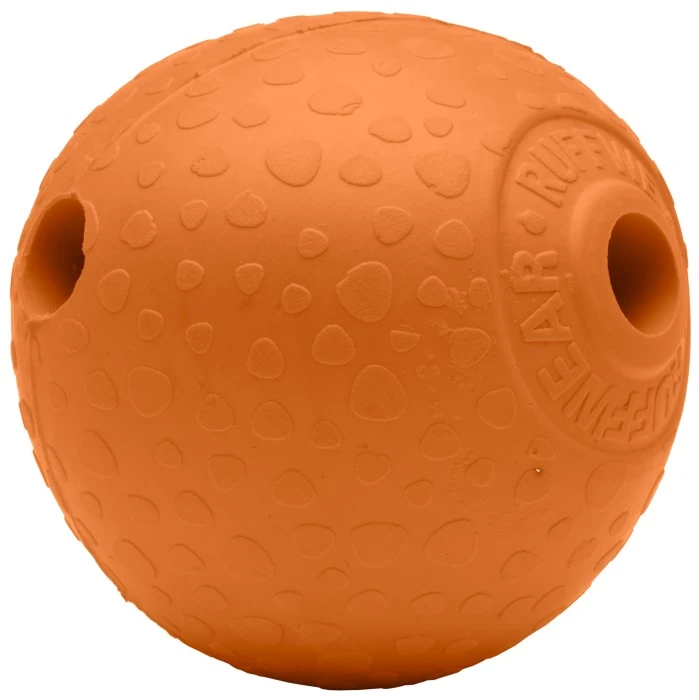 RuffWear Huckama Toy Koiran Aktivointilelu, Oranssi 3 RuffWear Huckama Toy Koiran Aktivointilelu, Oranssi