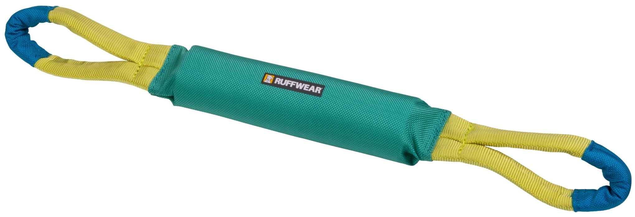 RuffWear Pacific Loop Toy Koiran Lelu, Mintunvihreä/keltainen 3 RuffWear Pacific Loop Toy Koiran Lelu, Mintunvihreä/keltainen