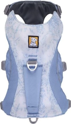 RuffWear Swamp Cooler Harness Viilentävät Valjaat, Pastellinsininen